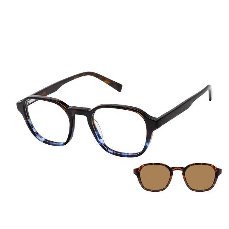 Isaac Mizrahi NY IM36015 Eyeglasses - view 3